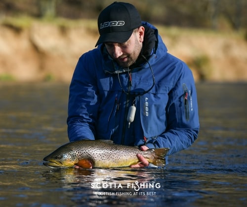 Early Spring Scottish Fishing Season Report 2019