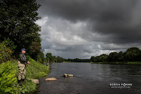 August Fishing Scotland Round Up