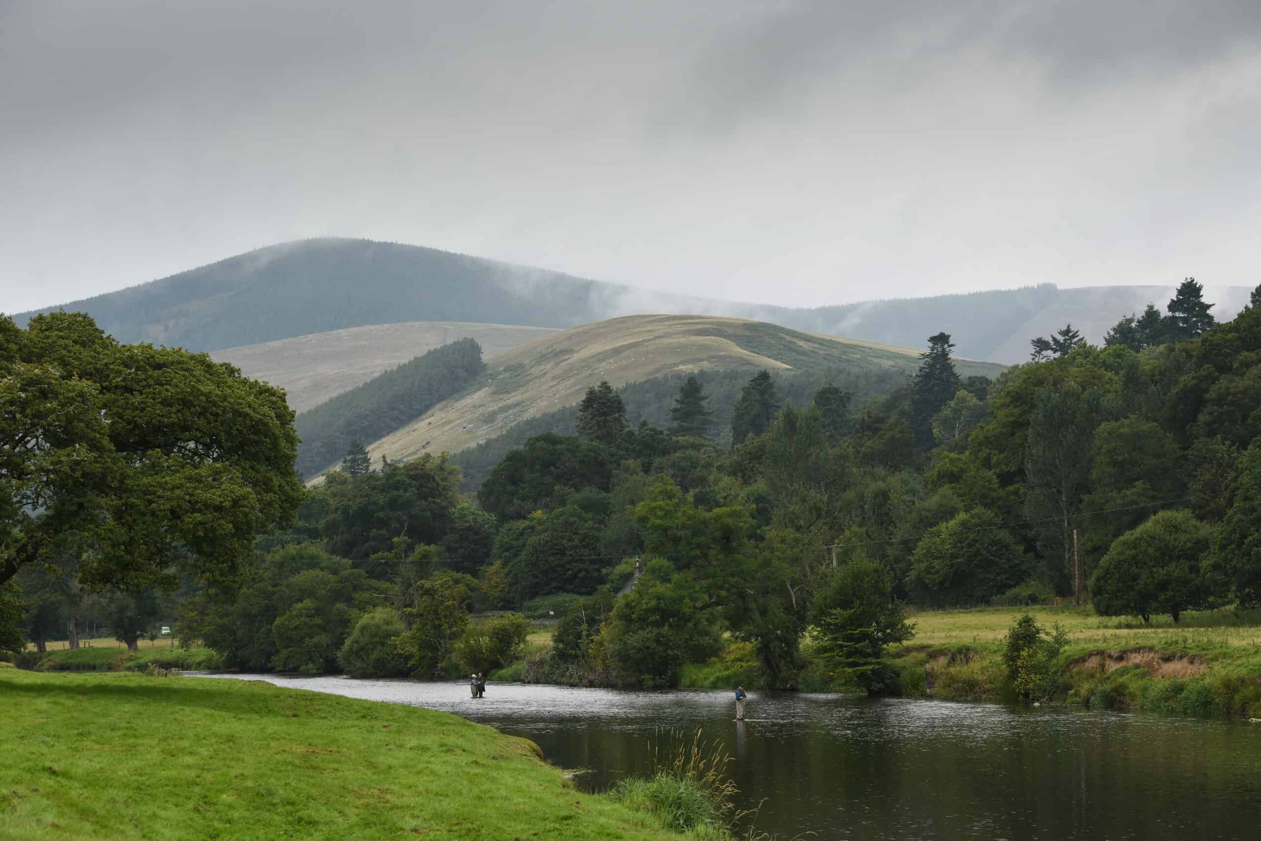 Fly Fishing Near Glasgow