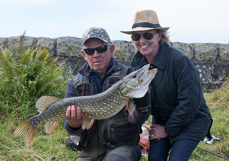 2017 Fishing Season So Far Report