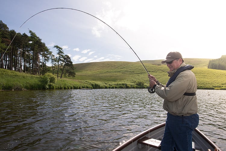 best-fly-fishing-for-pike-in-scotland-near-edinburgh