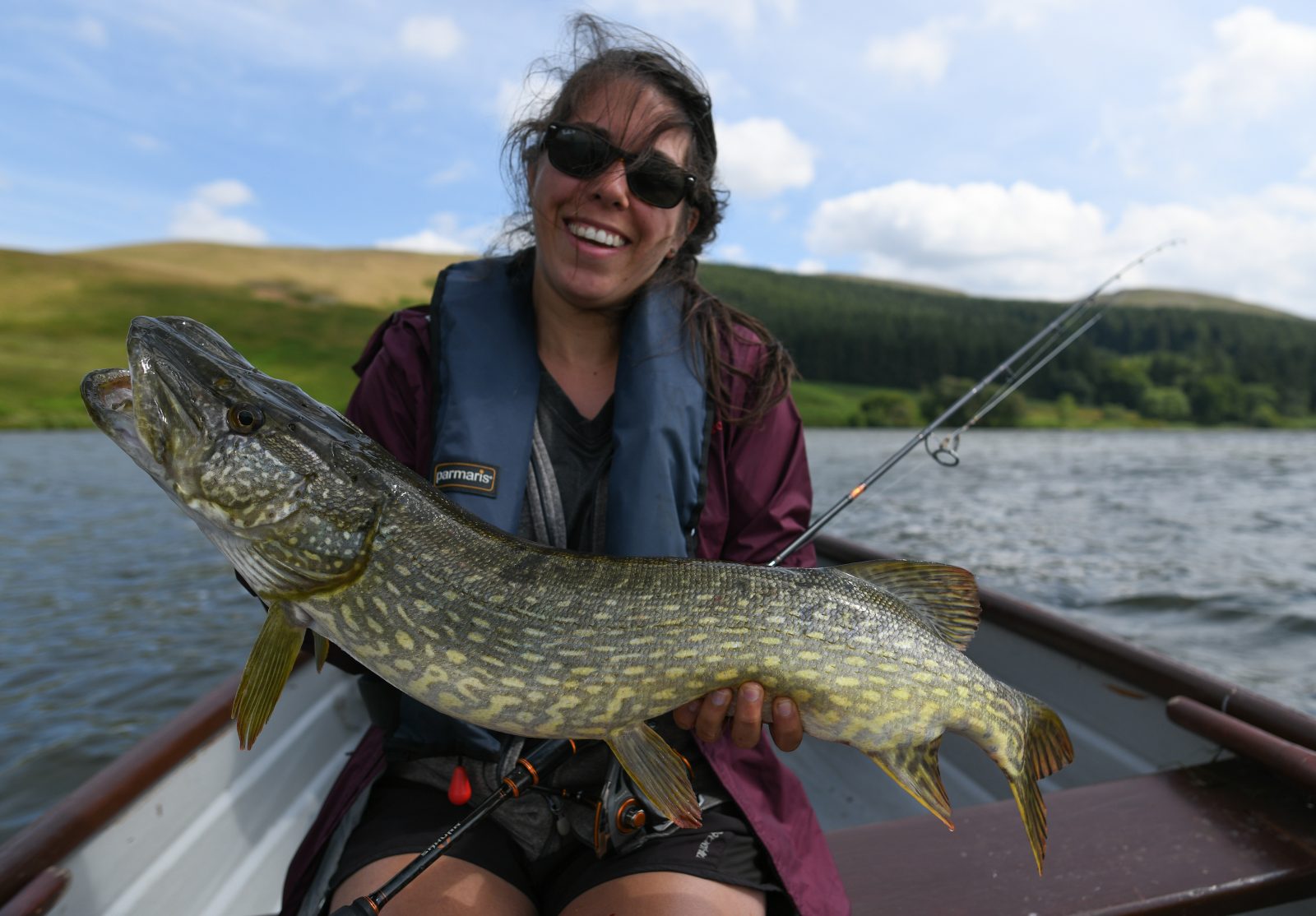 Spring & Early Summer Season Fishing Scotland Report 2018